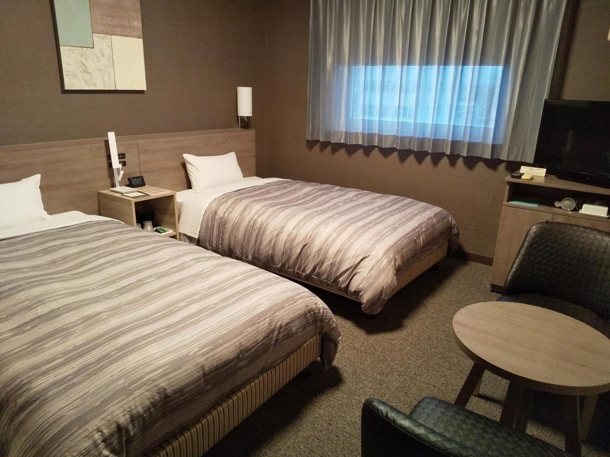 Hotel Route-Inn Dai-Ni Nishinasuno Nasushiobara Ngoại thất bức ảnh