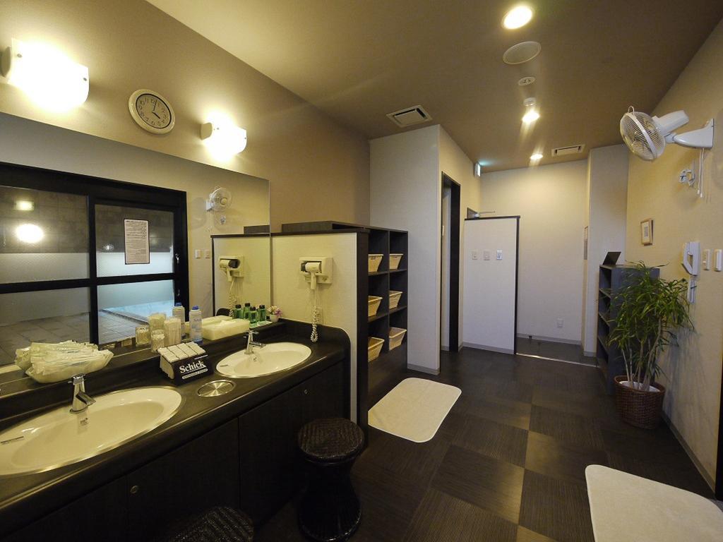 Hotel Route-Inn Dai-Ni Nishinasuno Nasushiobara Ngoại thất bức ảnh