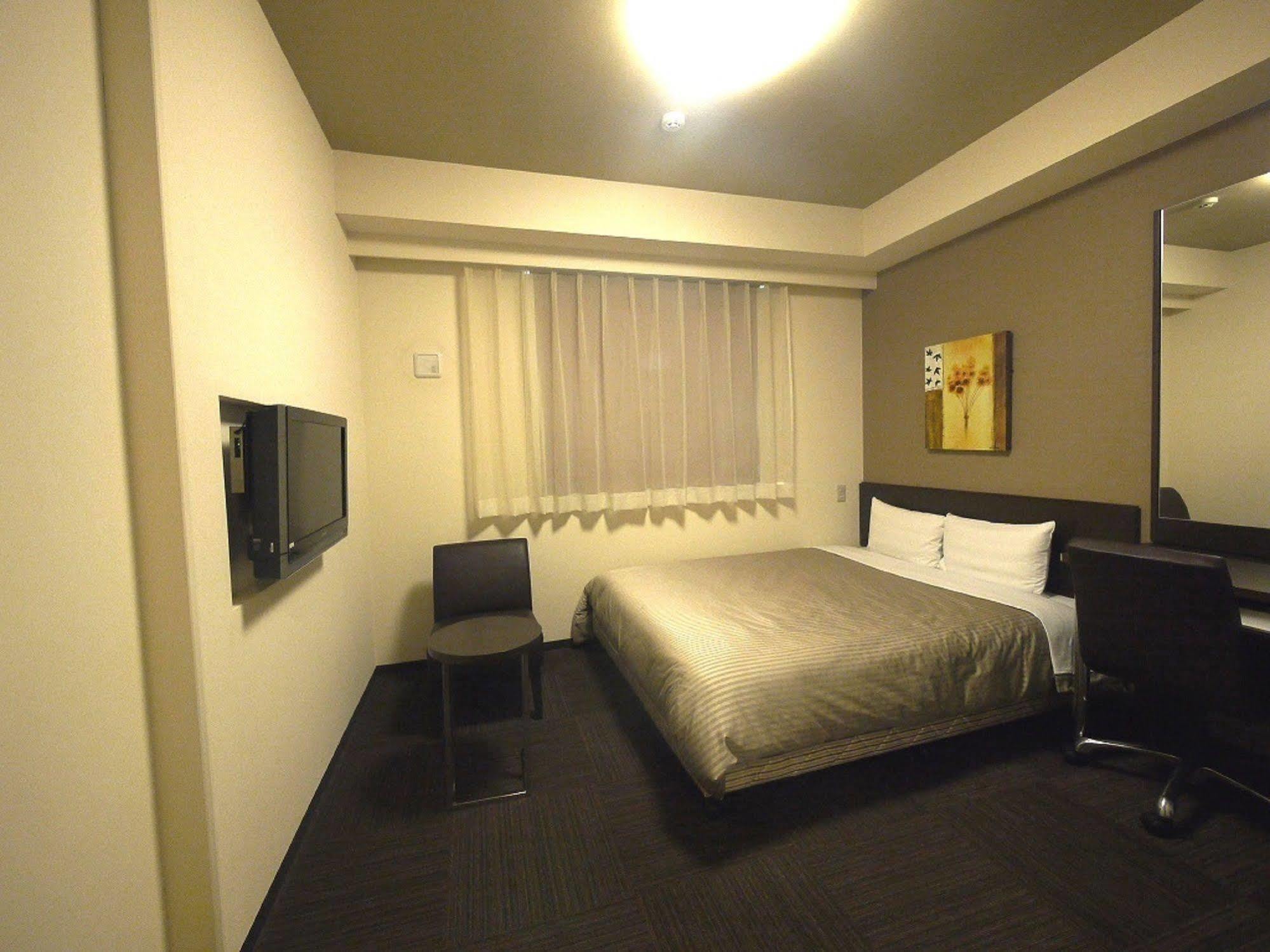 Hotel Route-Inn Dai-Ni Nishinasuno Nasushiobara Ngoại thất bức ảnh