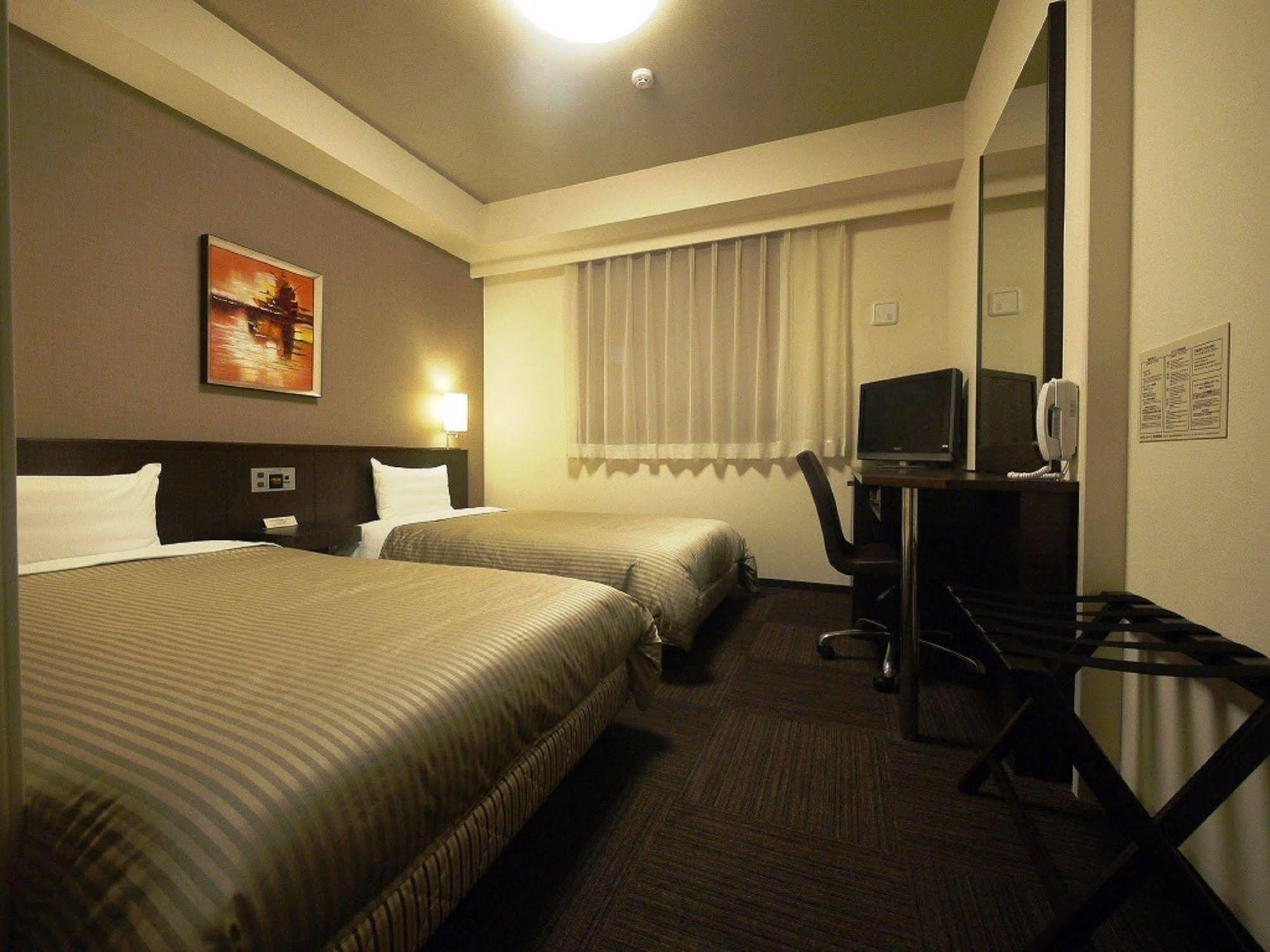 Hotel Route-Inn Dai-Ni Nishinasuno Nasushiobara Ngoại thất bức ảnh