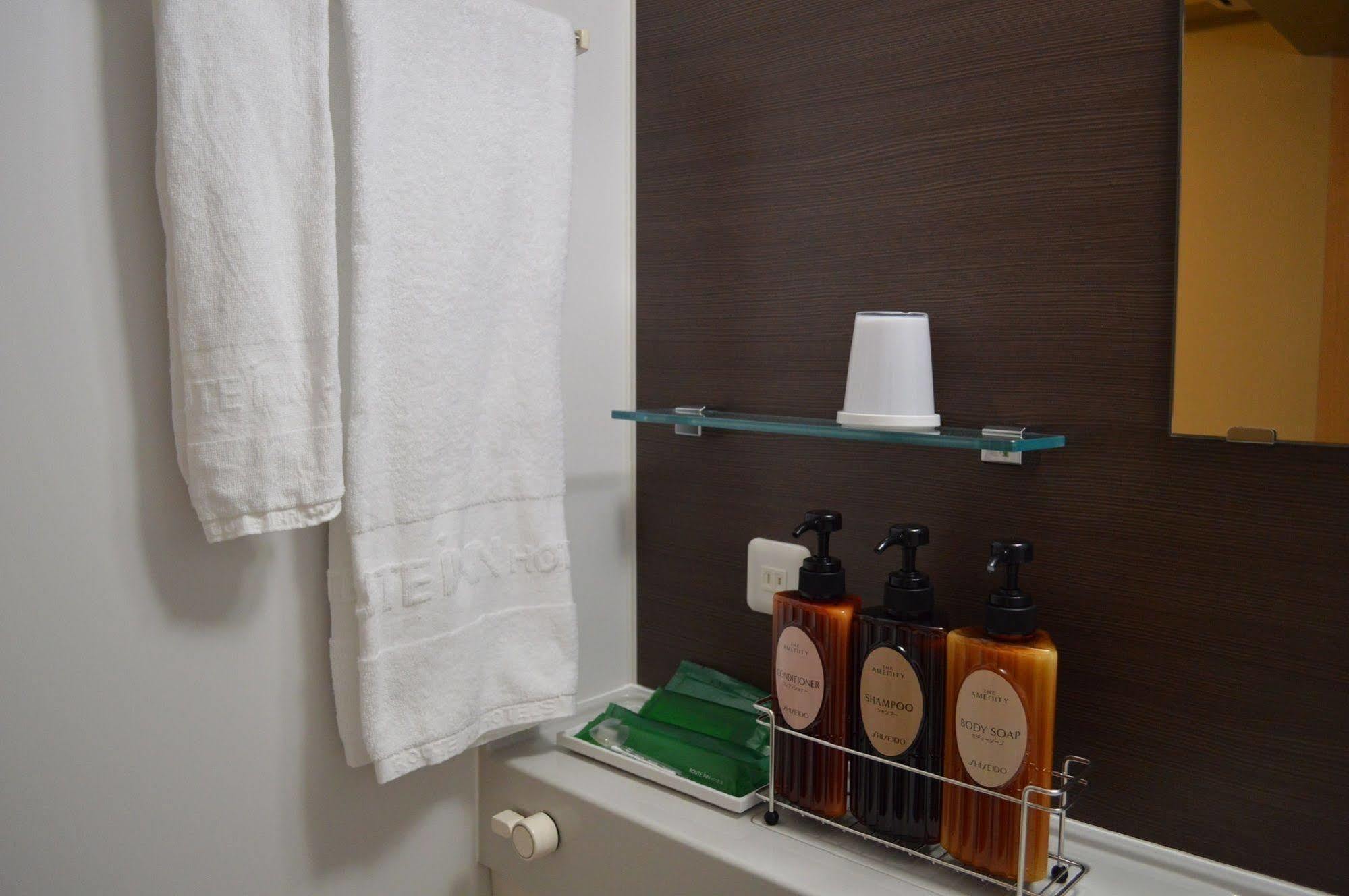 Hotel Route-Inn Dai-Ni Nishinasuno Nasushiobara Ngoại thất bức ảnh