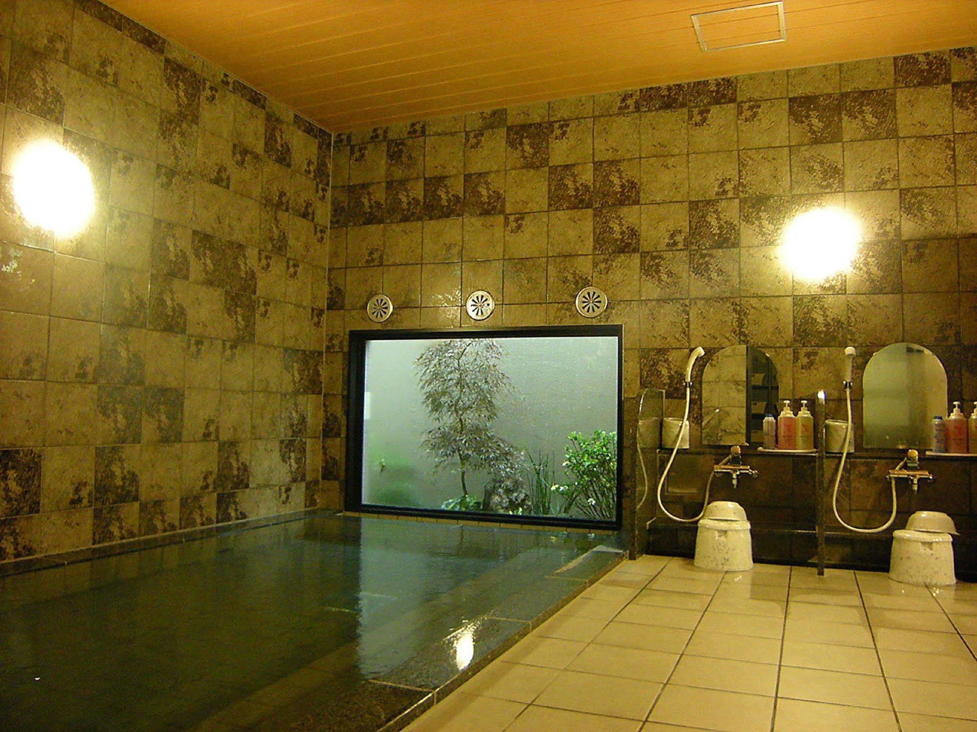 Hotel Route-Inn Dai-Ni Nishinasuno Nasushiobara Ngoại thất bức ảnh