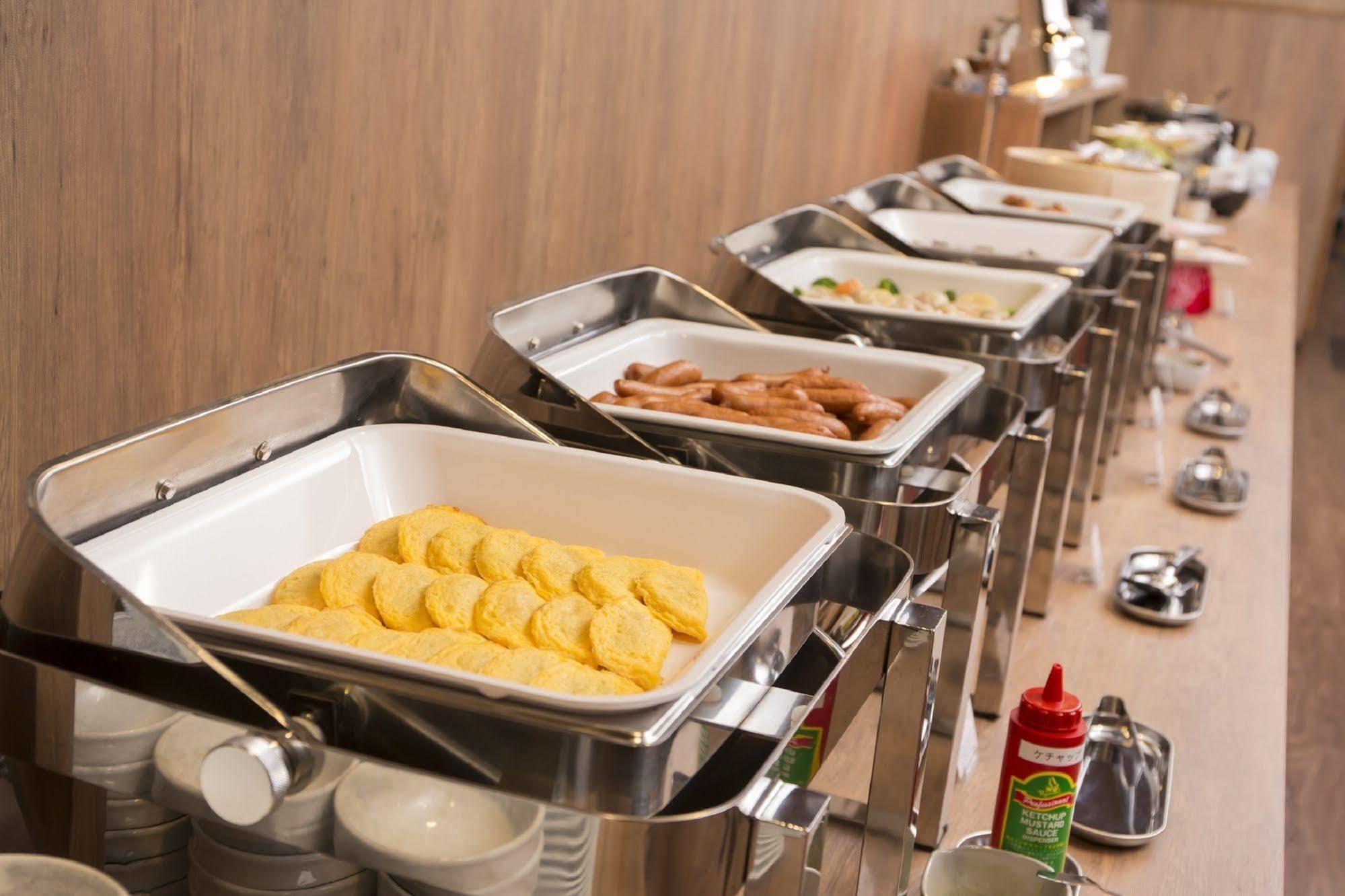 Hotel Route-Inn Dai-Ni Nishinasuno Nasushiobara Ngoại thất bức ảnh